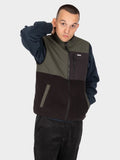 IrieDaily Auf Deck Fleece Vest