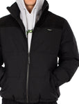 IrieDaily Geocatch Puffer Jacket