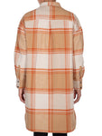 IrieDaily Checky Shirt Jacket