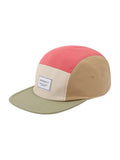 IrieDaily Millenio 5 Panel Cap