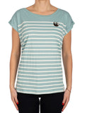 IrieDaily Slothy Stripe Tee