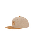 IrieDaily Flaxpray Snapback