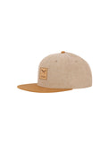 IrieDaily Flaxpray Snapback