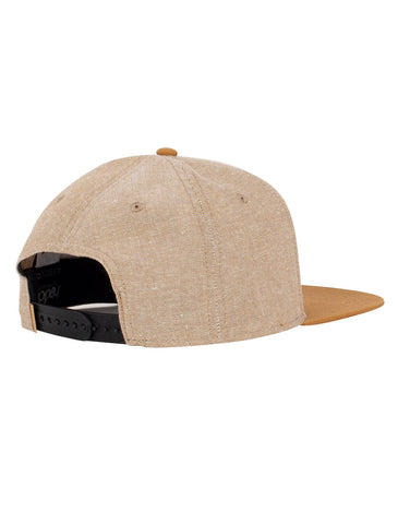 IrieDaily Flaxpray Snapback