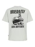 IrieDaily Run Different Tee