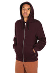 IrieDaily Mini Flag 2 Zip Hoody