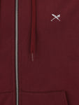 IrieDaily Mini Flag 2 Zip Hoody