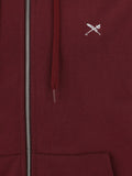 IrieDaily Mini Flag 2 Zip Hoody