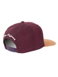 IrieDaily Exclusive Cork Snapback Cap