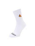 IrieDaily Pizza Love Socks