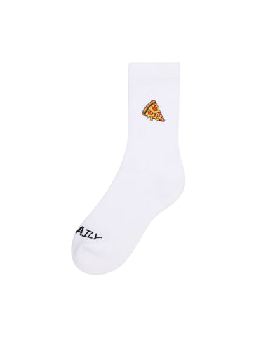 IrieDaily Pizza Love Socks