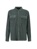 IrieDaily Bubble Cord LS Shirt