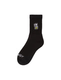 IrieDaily Hallow Cat Socks