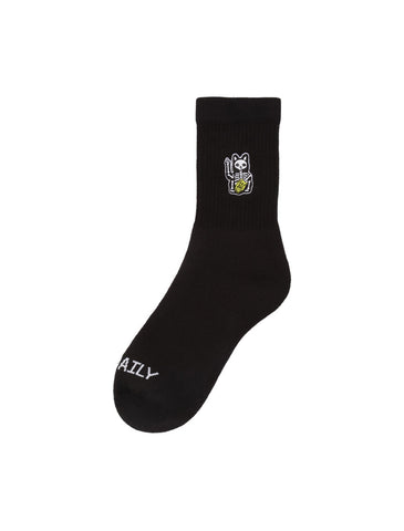 IrieDaily Hallow Cat Socks