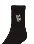IrieDaily Hallow Cat Socks