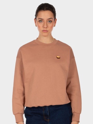IrieDaily Burger Love Crew Sweat