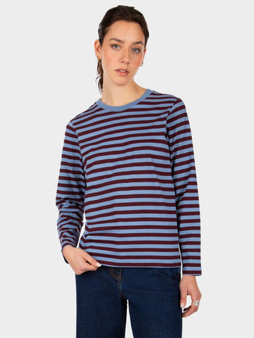 IrieDaily Stripe Basic Longsleeve