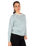 IrieDaily Stripe Basic Longsleeve