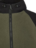 IrieDaily Quentin Fleece Jacket