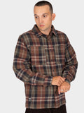 IrieDaily Chillax Lumber LS Shirt