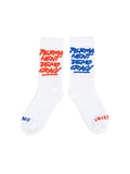 IrieDaily Edding x ID Socks