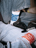 IrieDaily Edding x ID Socks