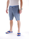 IrieDaily Golfer Chambray  Short