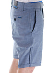 IrieDaily Golfer Chambray  Short