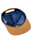 IrieDaily Daily Contra Snapback Cap