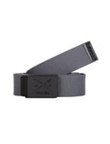 IrieDaily Stainless Rubber Belt