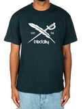 IrieDaily Daily Flag Relaxed Tee