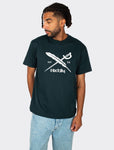 IrieDaily Daily Flag Relaxed Tee
