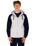 IrieDaily De College 2 Zip Hoody