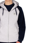 IrieDaily De College 2 Zip Hoody