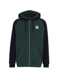 IrieDaily De College 2 Zip Hoody