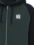 IrieDaily De College 2 Zip Hoody