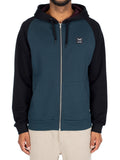 IrieDaily De College 2 Zip Hoody