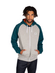 IrieDaily De College 2 Zip Hoody