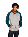 IrieDaily De College 2 Zip Hoody