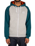 IrieDaily De College 2 Zip Hoody