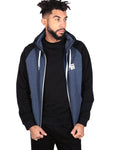IrieDaily De College Zip Hoody