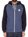 IrieDaily De College Zip Hoody
