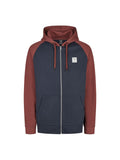IrieDaily De College 2 Zip Hoody