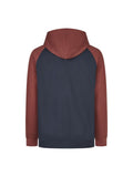IrieDaily De College 2 Zip Hoody
