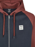 IrieDaily De College 2 Zip Hoody