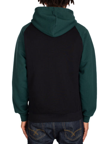 IrieDaily De College 2 Zip Hoody