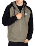 IrieDaily De College 2 Zip Hoody