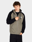 IrieDaily De College 2 Zip Hoody