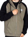 IrieDaily De College 2 Zip Hoody