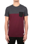 IrieDaily Block Pocket Tee